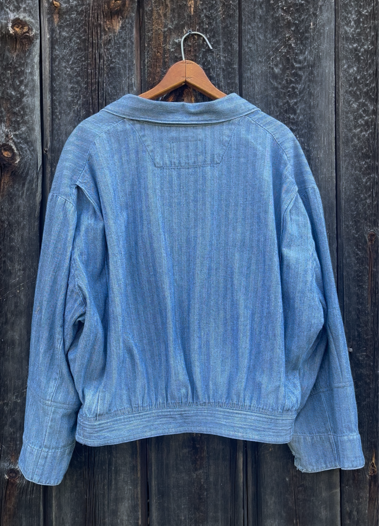 Fisher Stripe Jacket