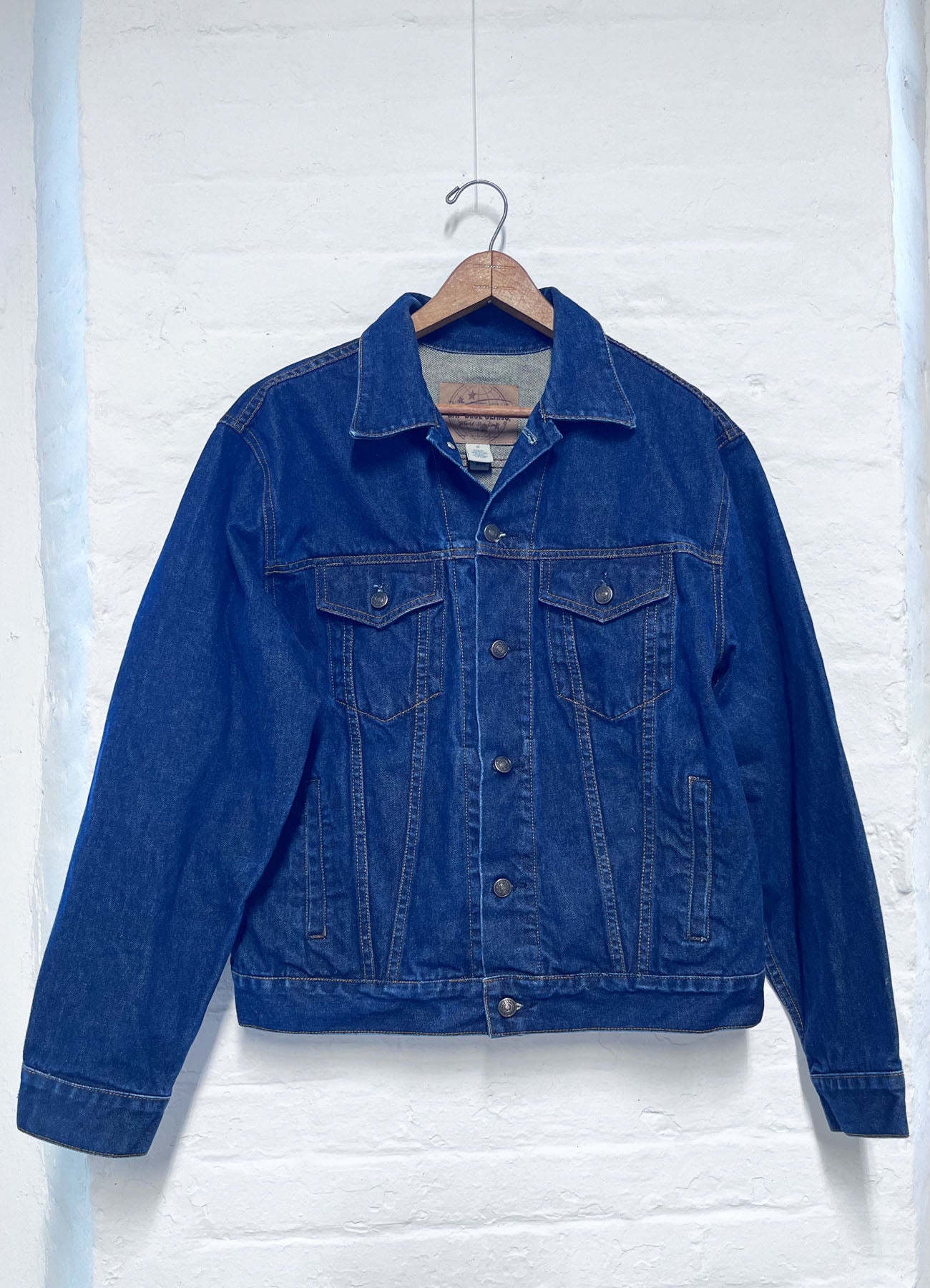 Vintage gap denim jacket outlet