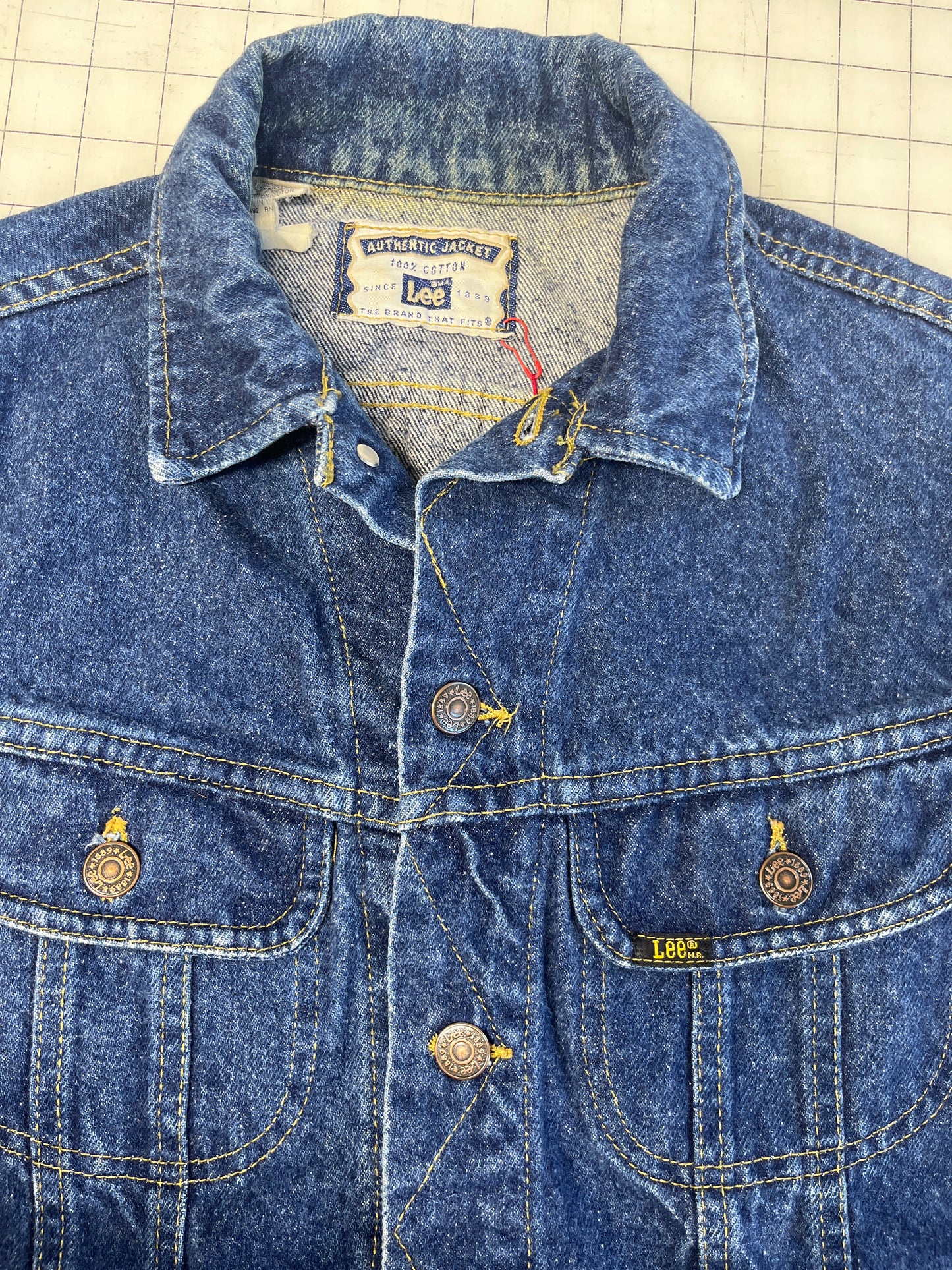 Vintage Lee Denim Jacket