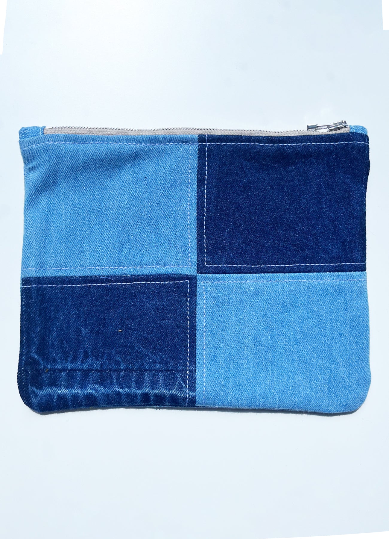 Zip Pouch Grid