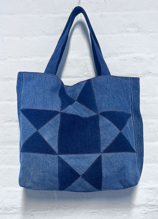 Ohio Star Tote