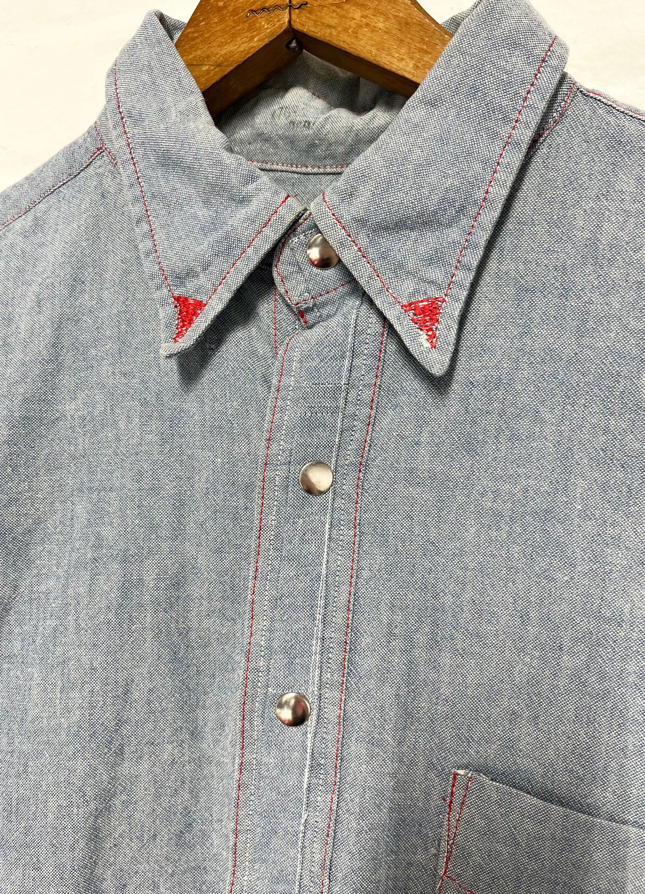 Stitched Shirt Jacket Size 3