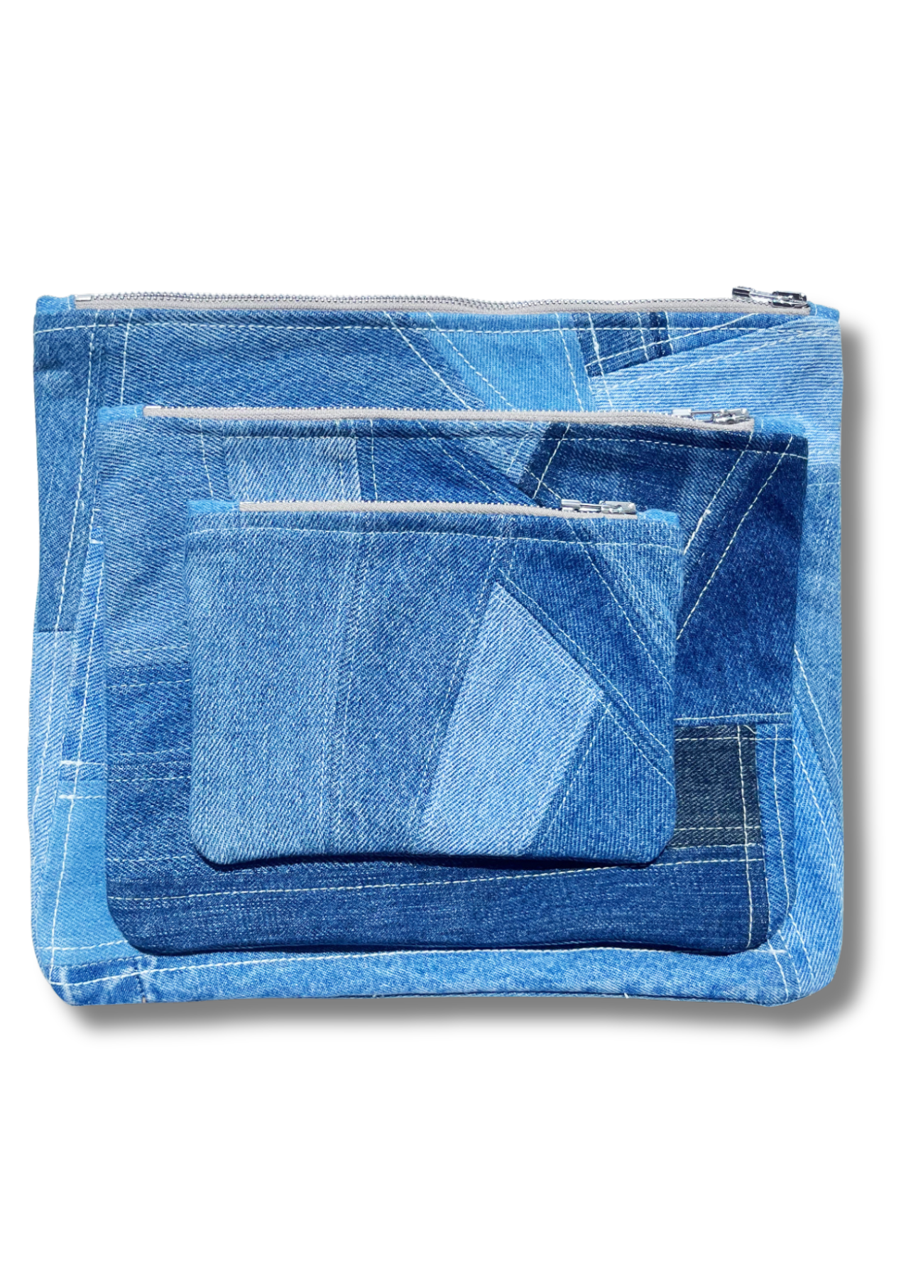 Zip Pouch Shatter