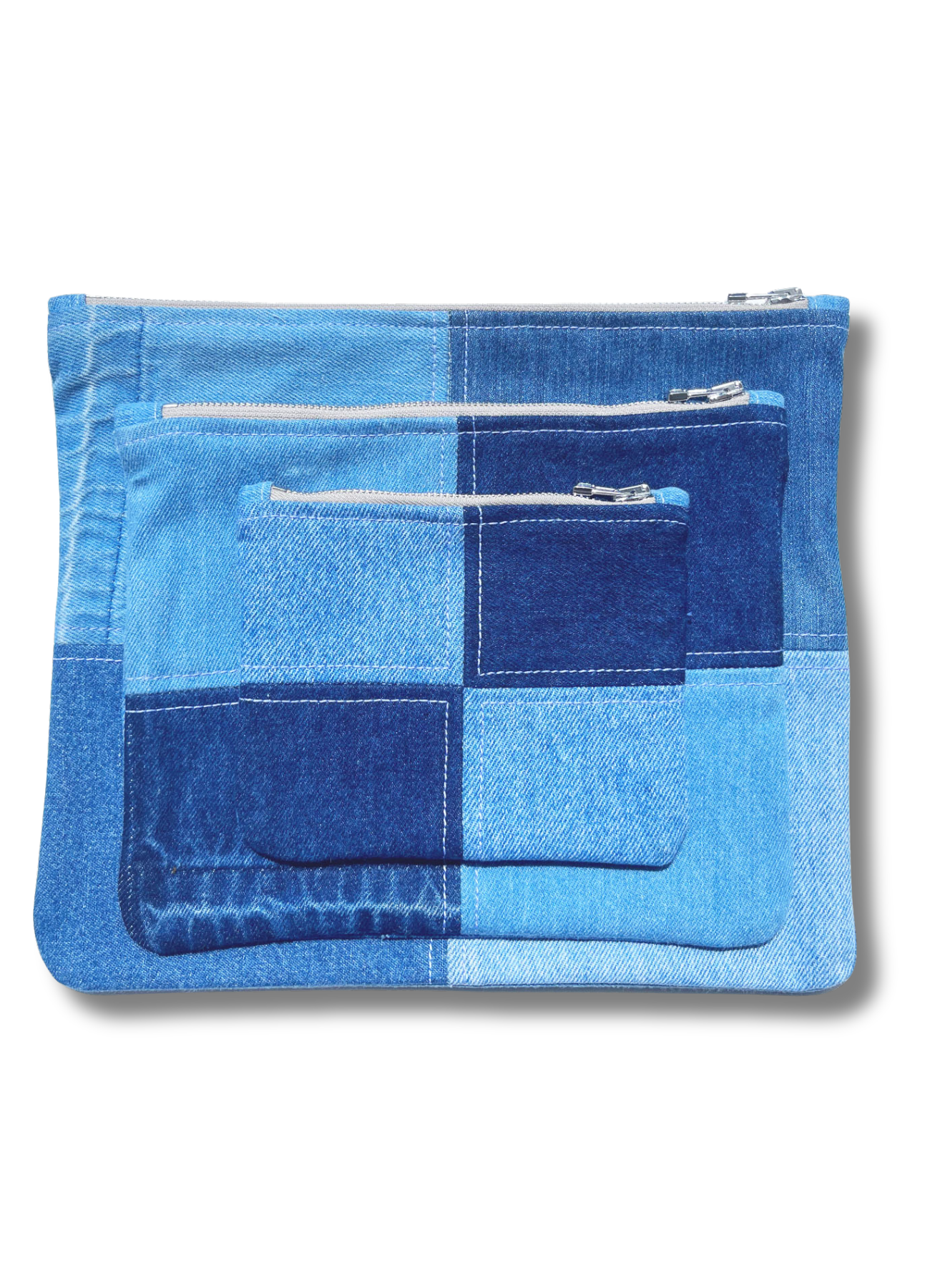 Zip Pouch Grid