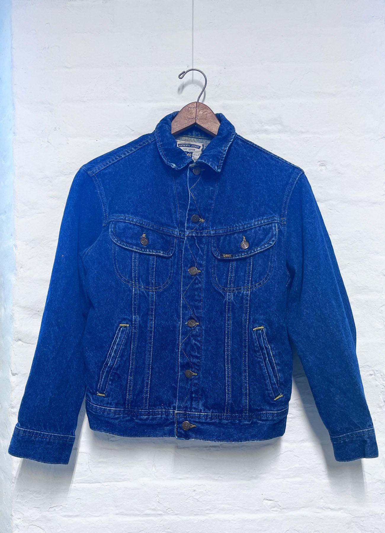 Vintage Lee Denim Jacket