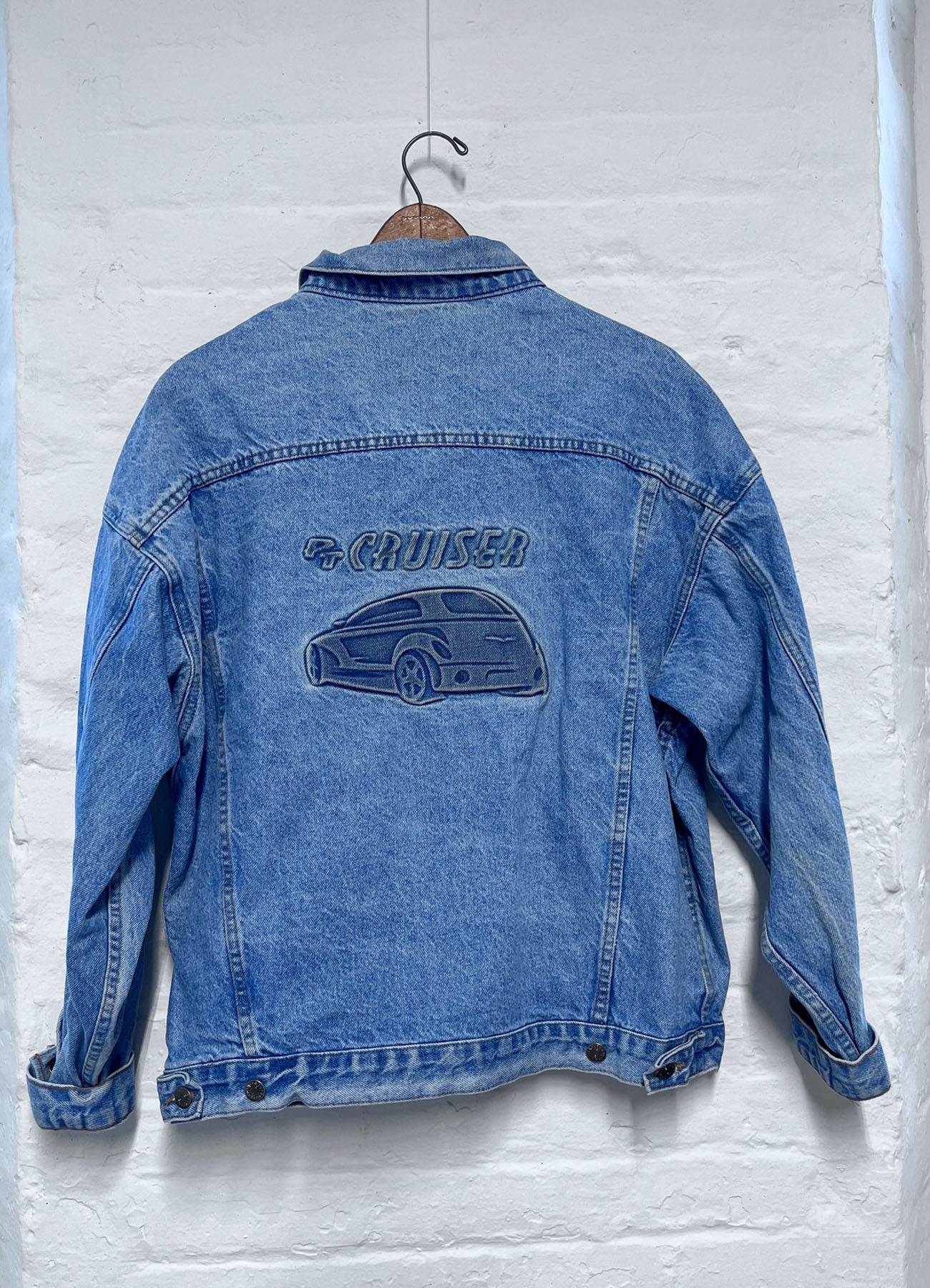 Vintage PT Cruiser Jacket