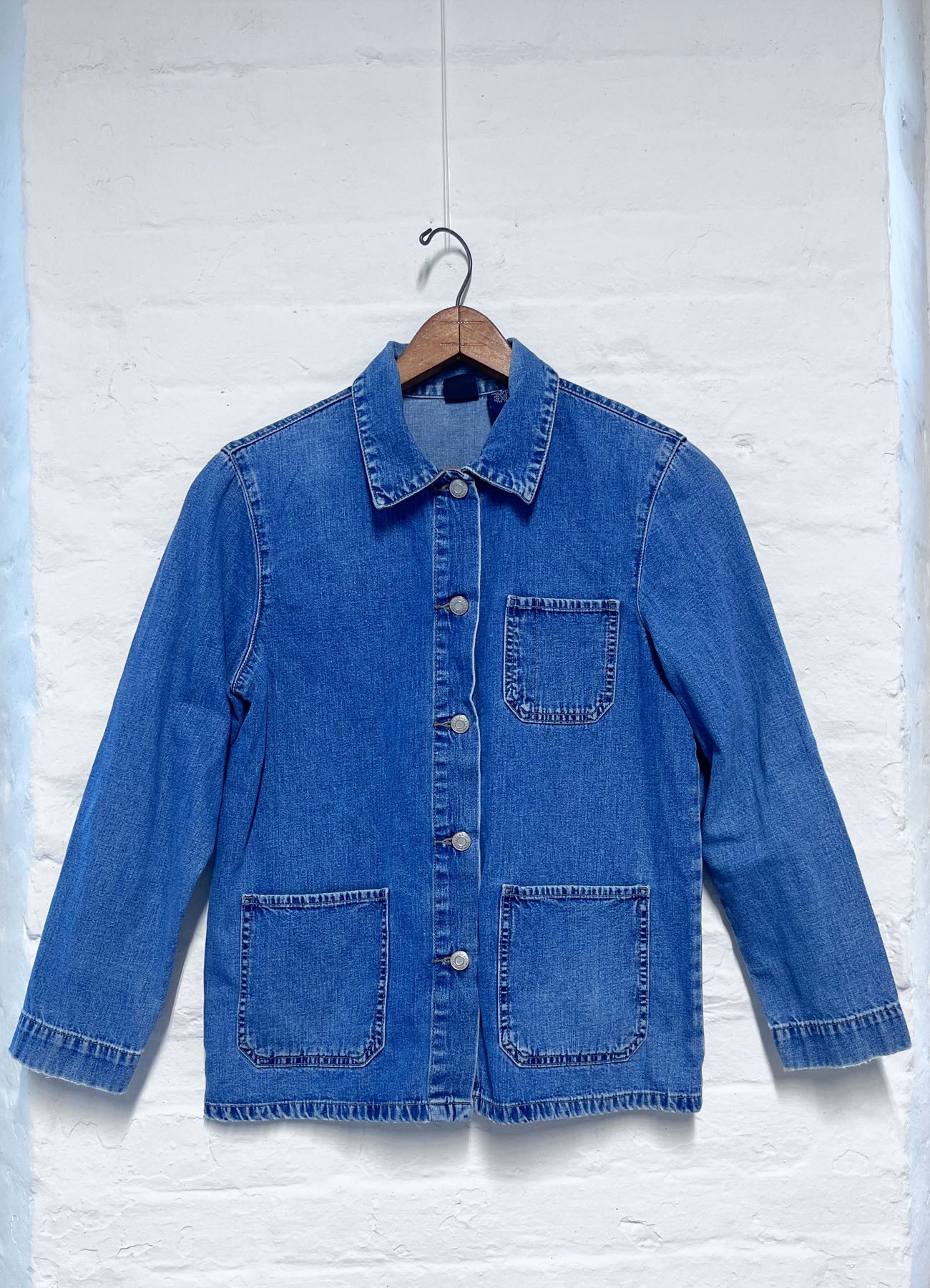 Vintage Gap Denim Chore Coat