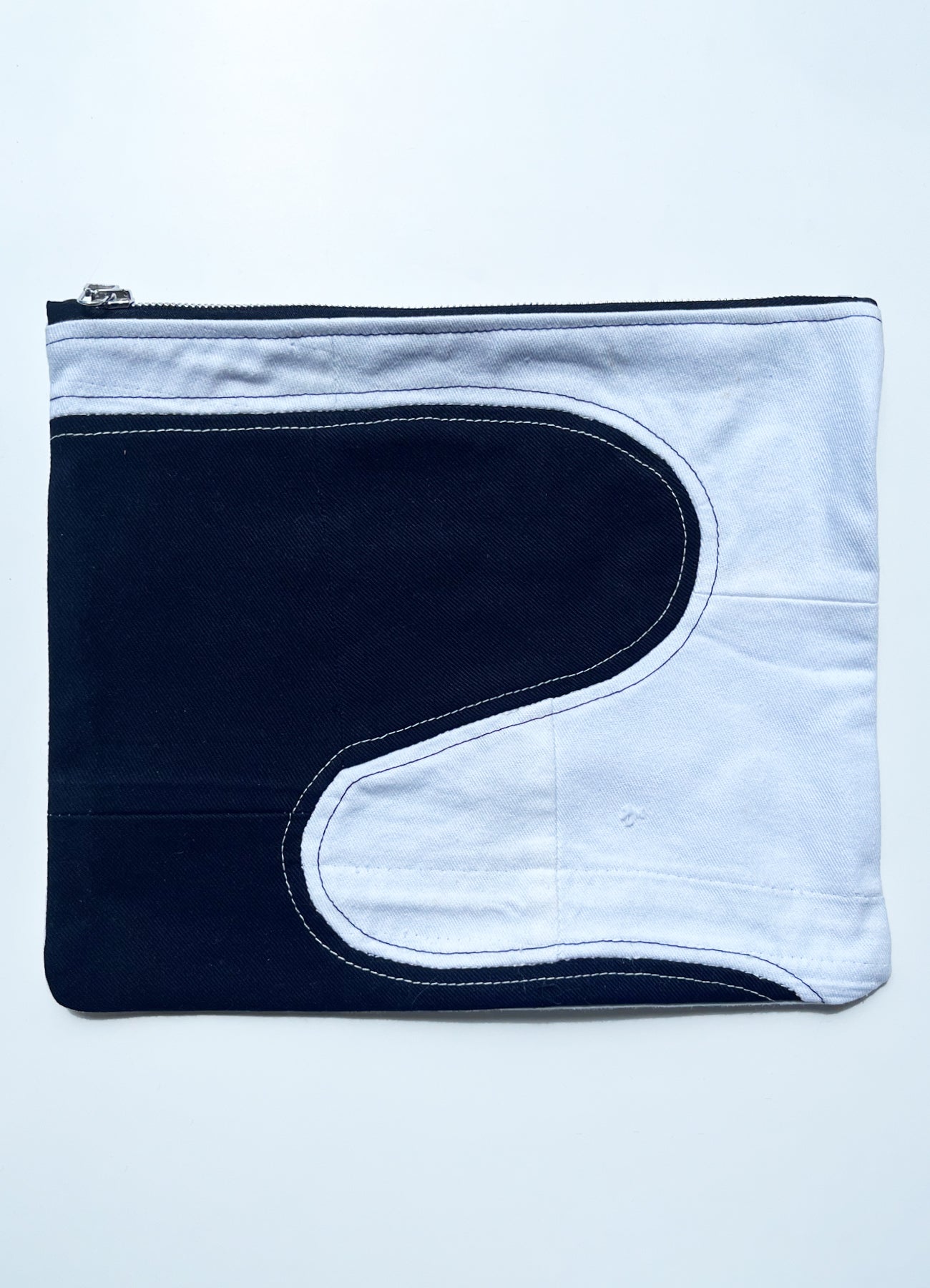 Zip Pouch  Wave