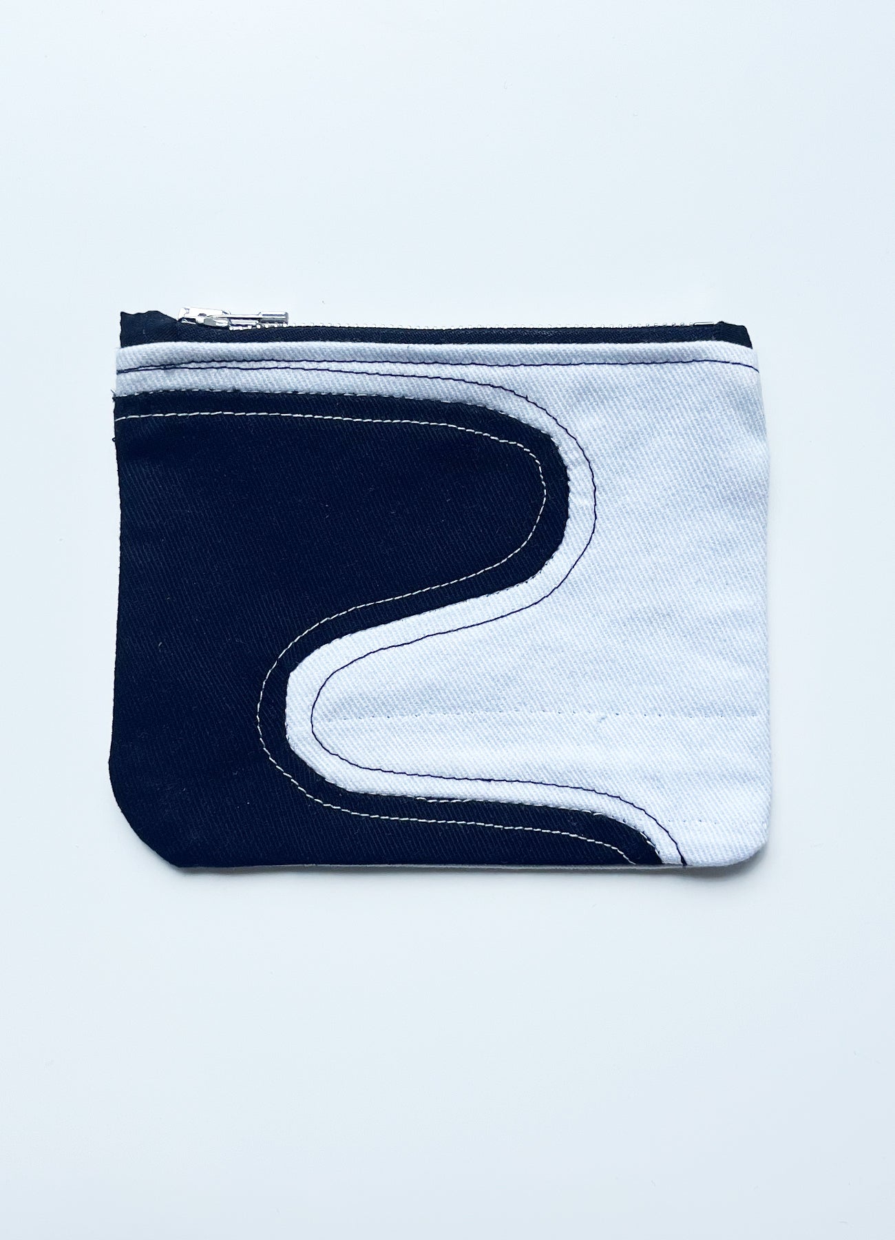 Zip Pouch  Wave