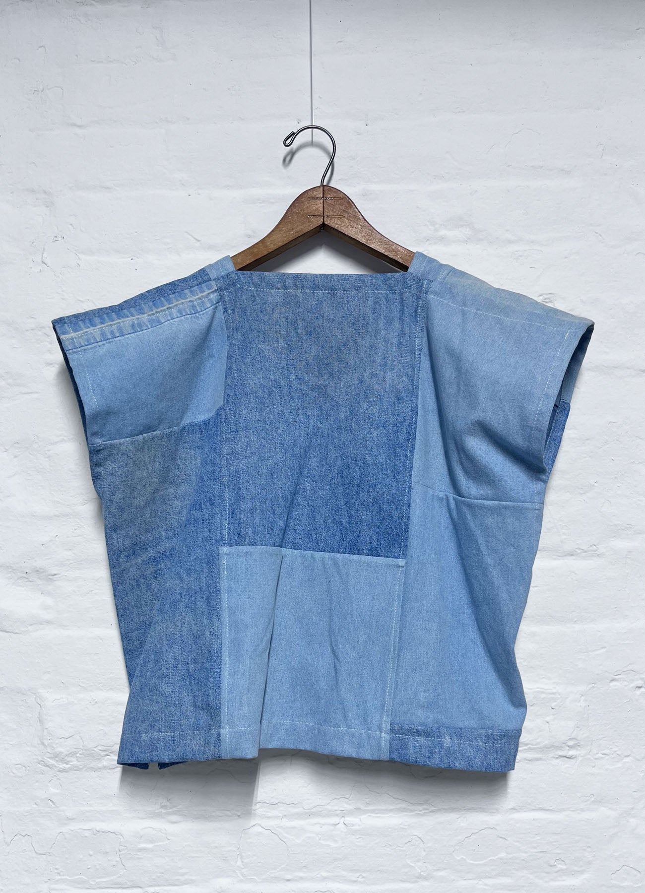 Wren Top Denim Size 1